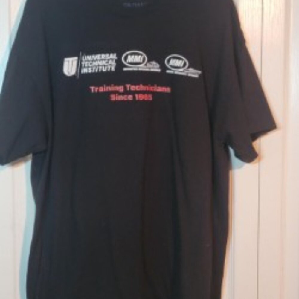 Gildan DryBlend T-Shirt MMI UTI School XL – New Without Tags - Picture 5 of 5